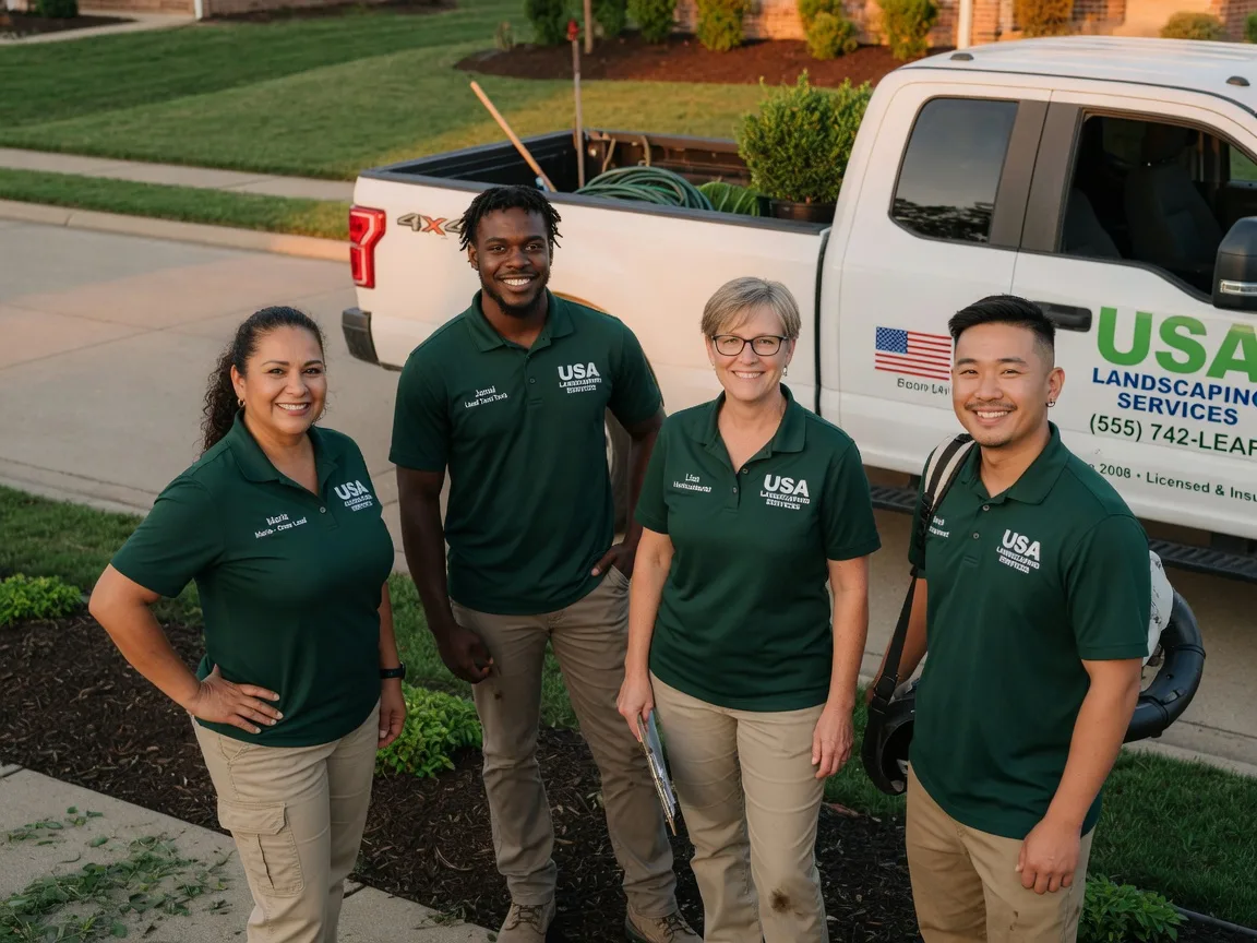 Lawn Care company in Mapleton, ND