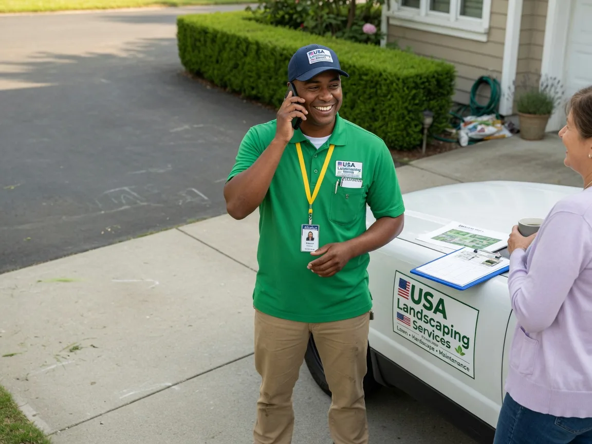 Lawn Care Mapleton, ND FAQs